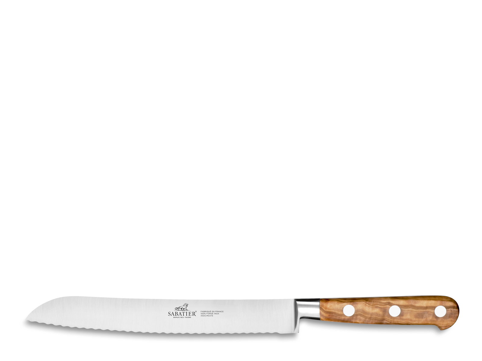Lion Sabatier Ideal Provence Brödkniv 20 Cm