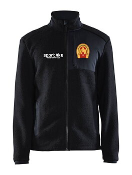 Craft ADV Explore Pile Fleece Jacket (Kristianstad Ridklubb)