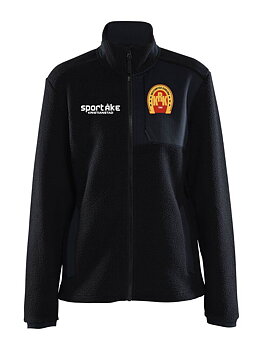 Craft ADV Explore Pile Fleece Jacket Women (Kristianstad Ridklubb)