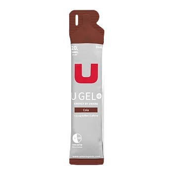 UMARA U GEL Cola (20g Carbs) Koffein