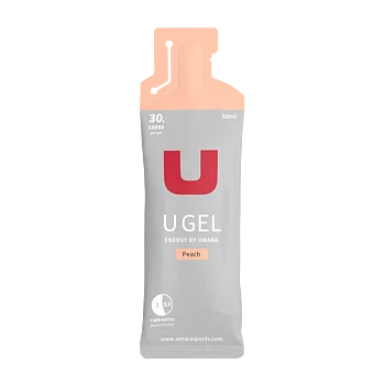 UMARA U GEL (30g Carbs) Persika