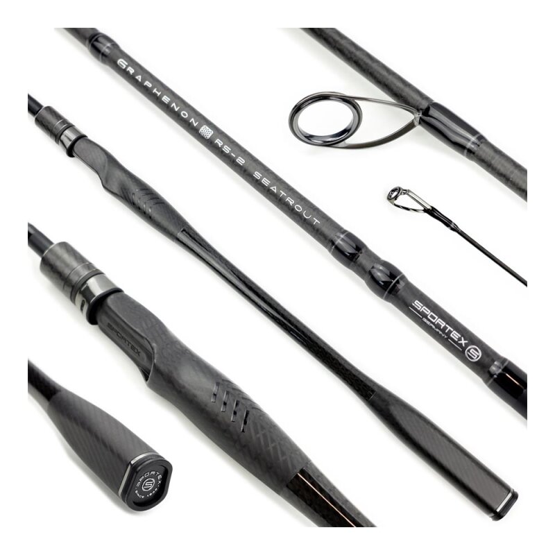 Sportex Graphenon Seatrout RS-2 - 10 fot 5-28g
