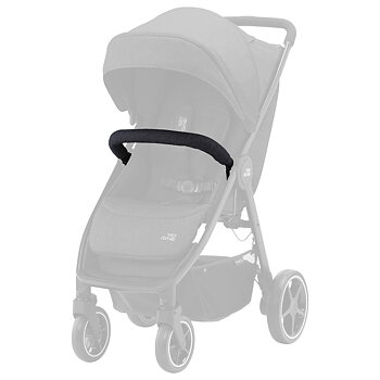 Britax Bygel B-Agile M - Black Shadow