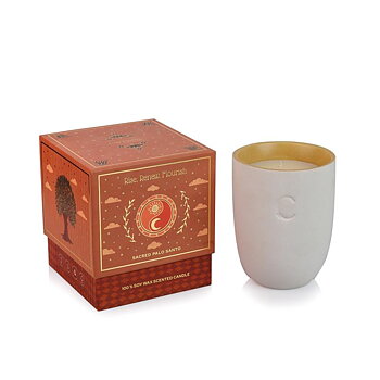 Carnatia Magic Within You soy wax candle Rise, Renew, Flourish