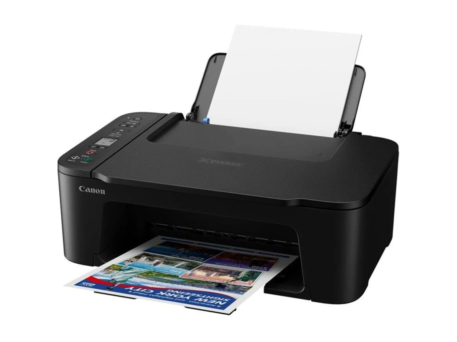 Canon PIXMA TS3750i 3-in-1 Wifi & USB - 4
