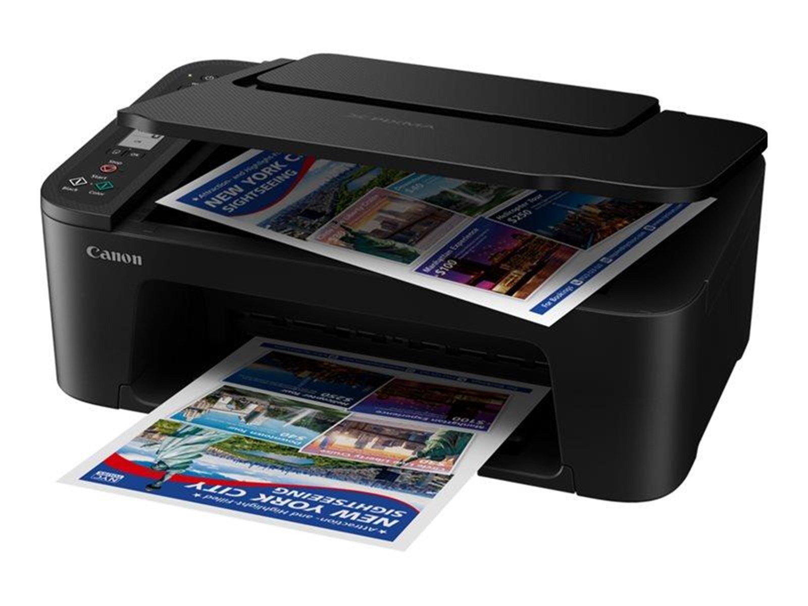 Canon PIXMA TS3750i 3-in-1 Wifi & USB - 3