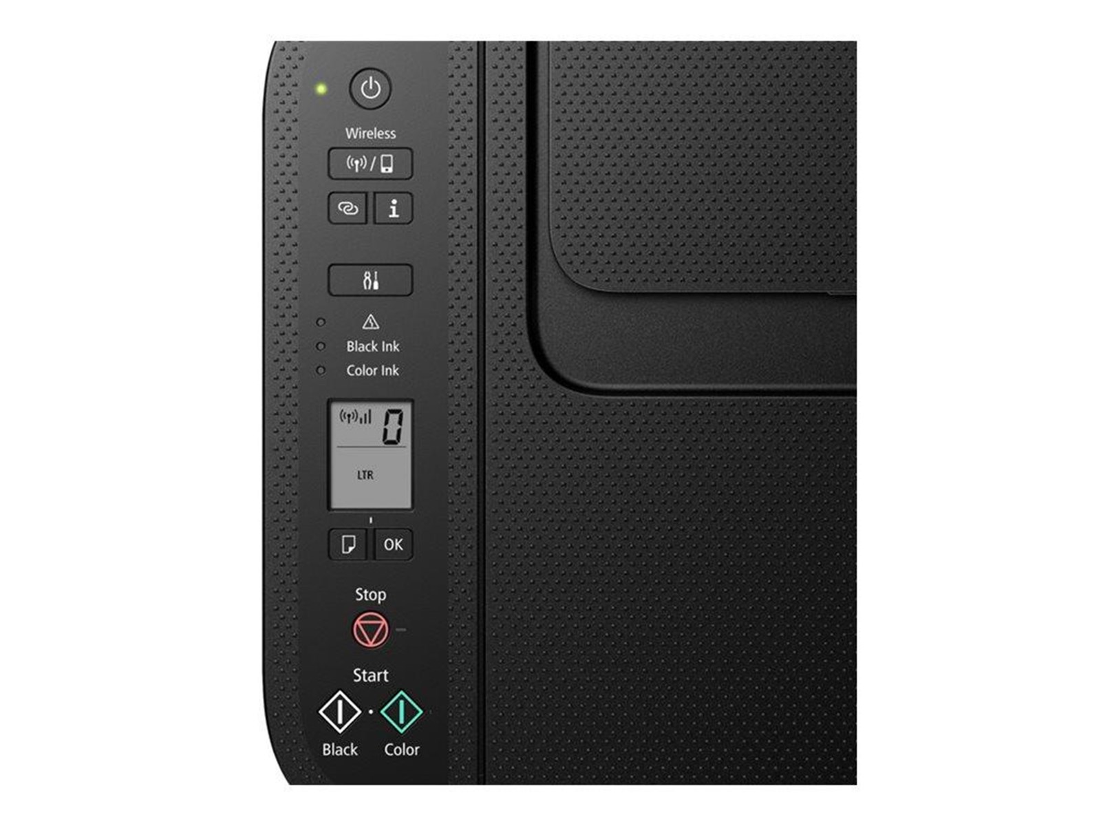 Canon PIXMA TS3750i 3-in-1 Wifi & USB - 2