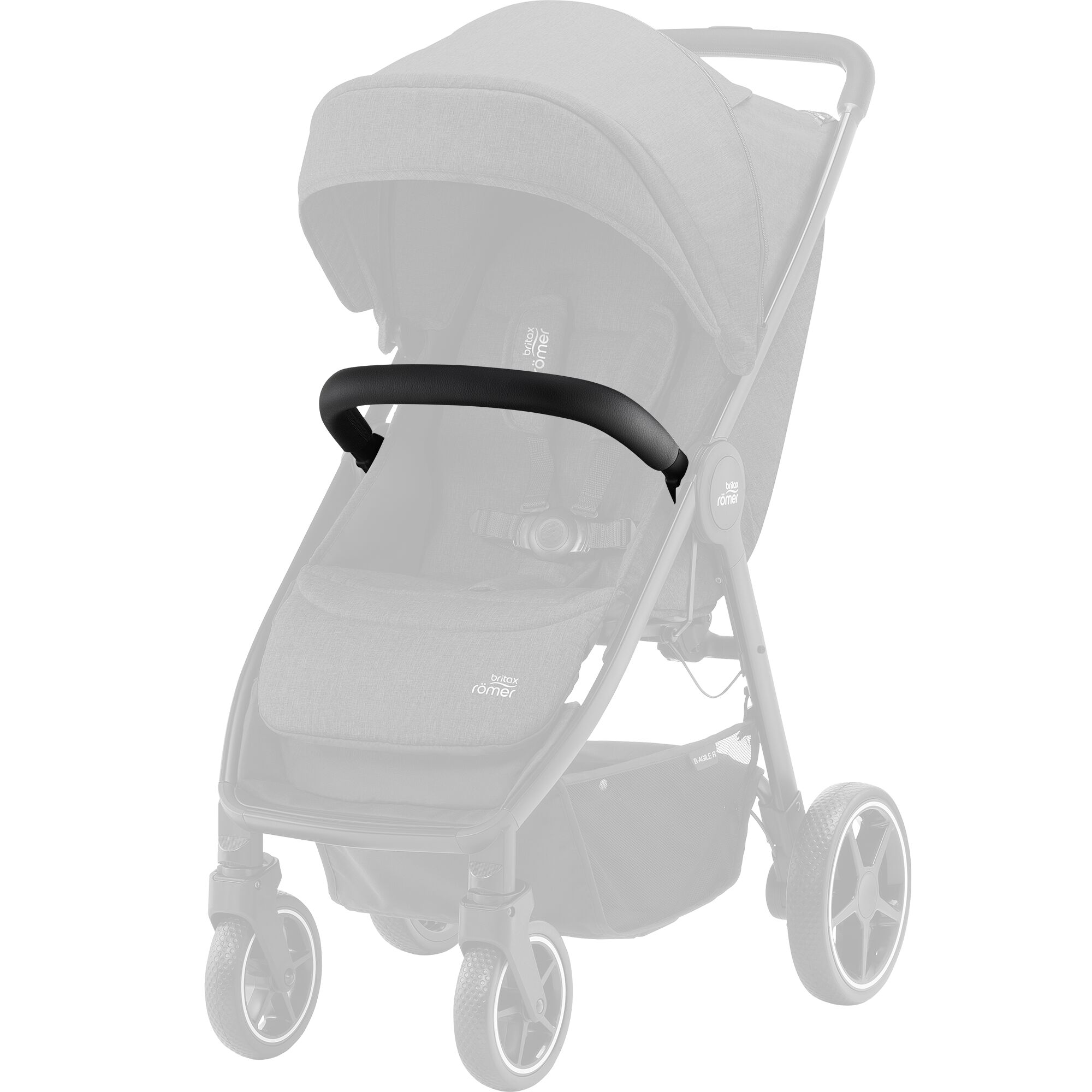 Britax Bygel B-Agile R - Black