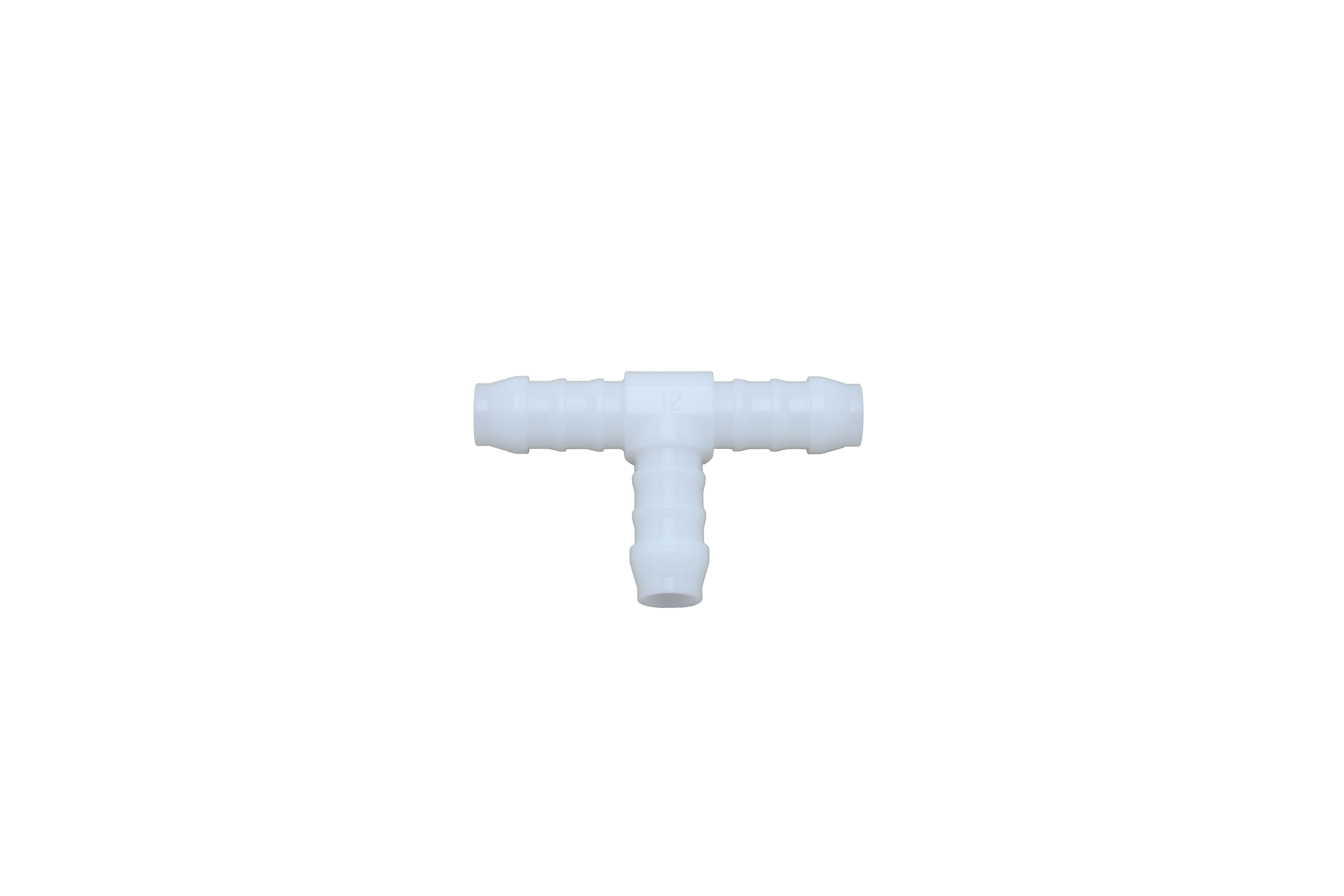 Delrin T-koppling 1/2" 13mm för vattenventil>flödesgivare