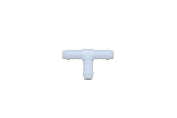 Delrin T-koppling 1/2" 13mm för vattenventil>flödesgivare