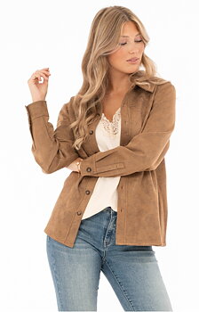Capri Collection- Skjorta/jacka Rae