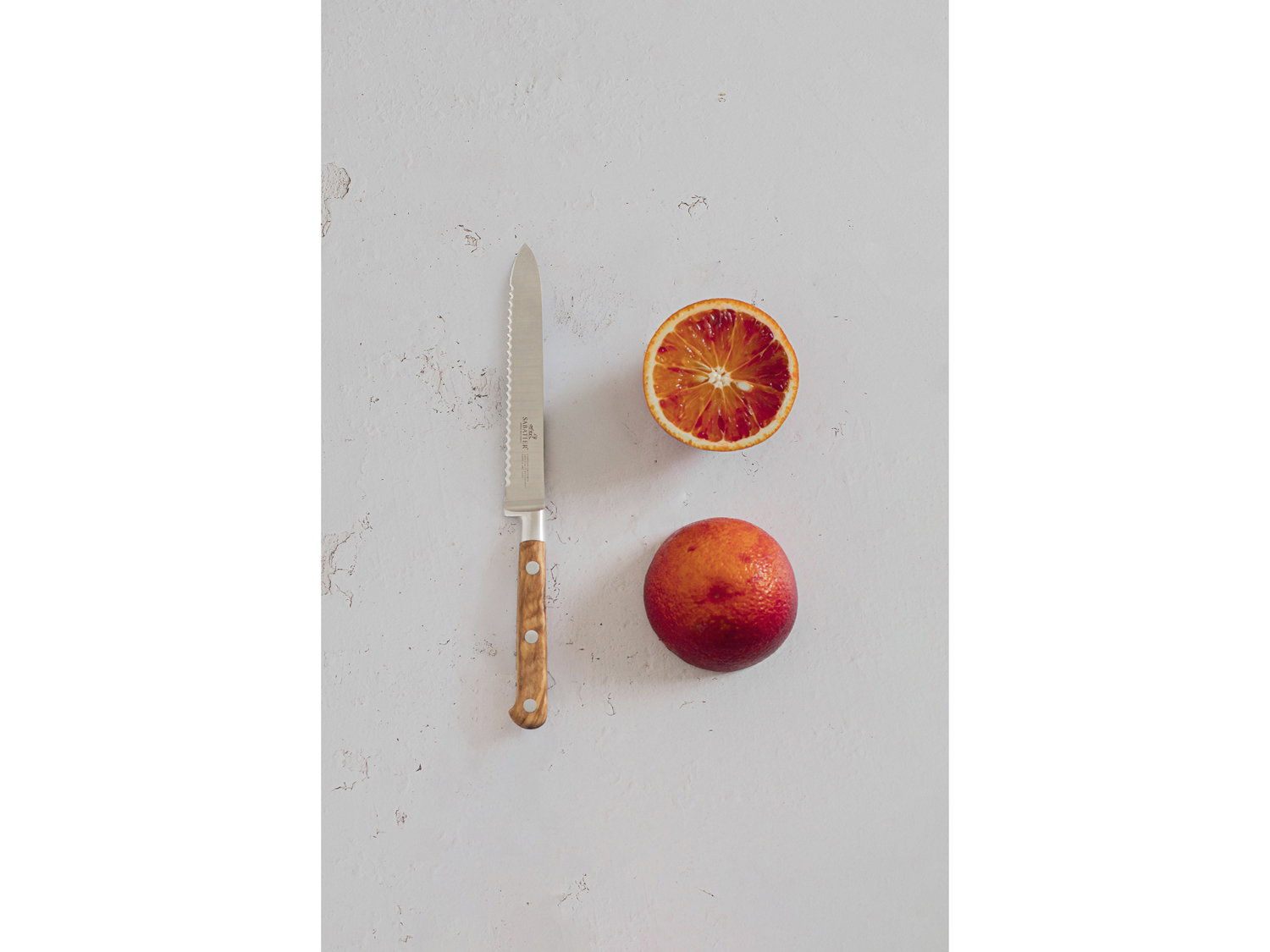 Lion Sabatier Ideal Provence Tomatkniv 12 Cm - 2