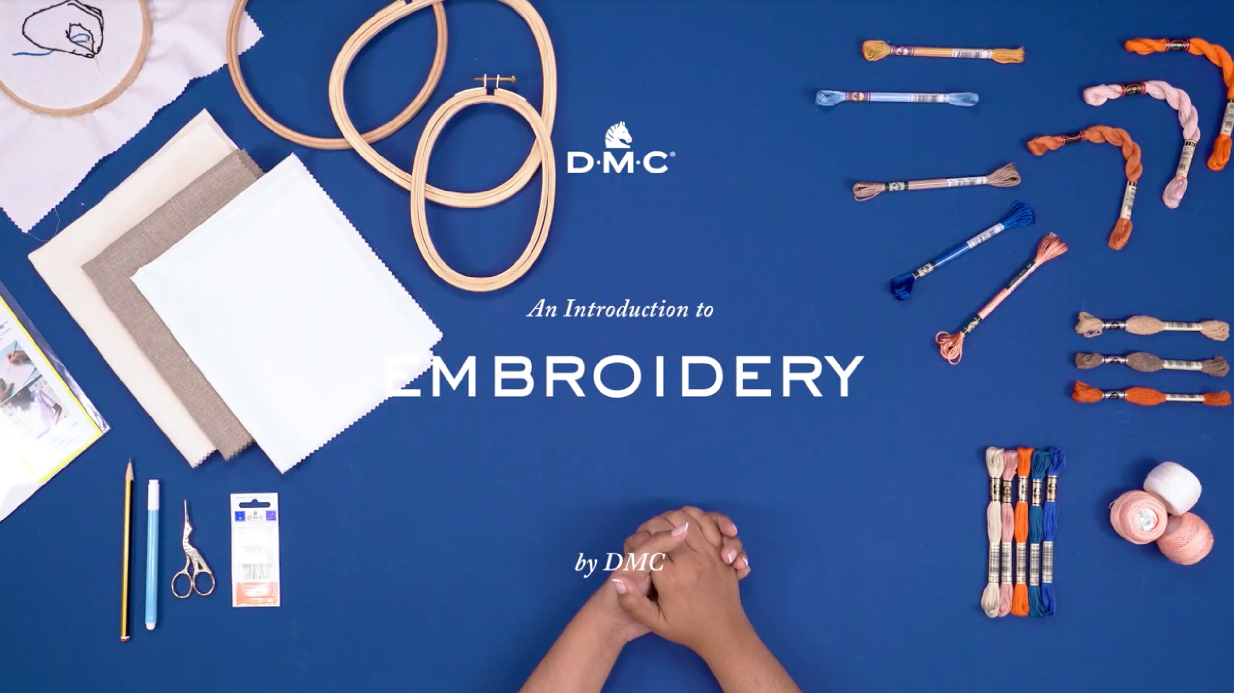 Introduktion till broderi