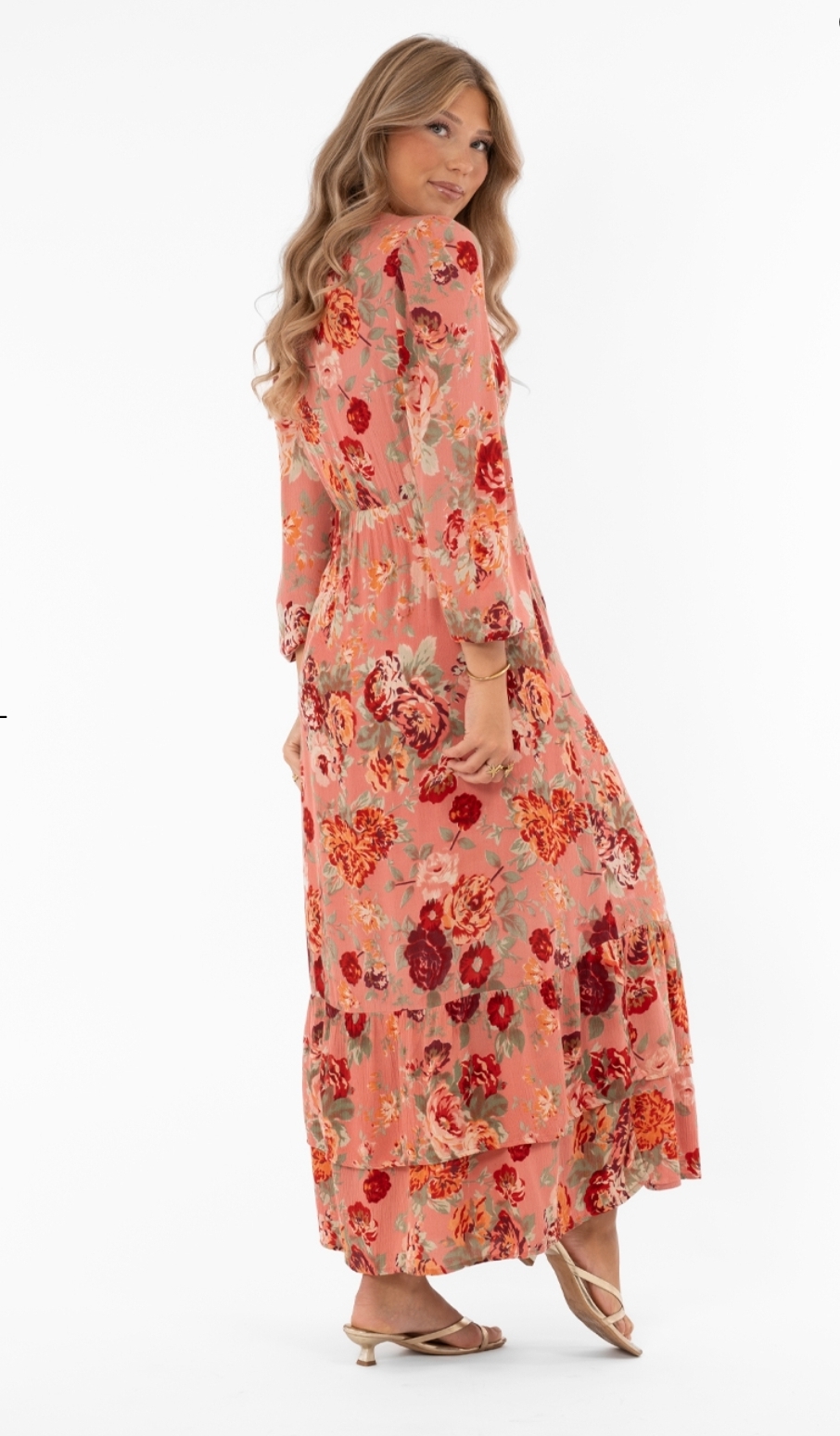 Capri Collection- Klänning Ambrosia - 2