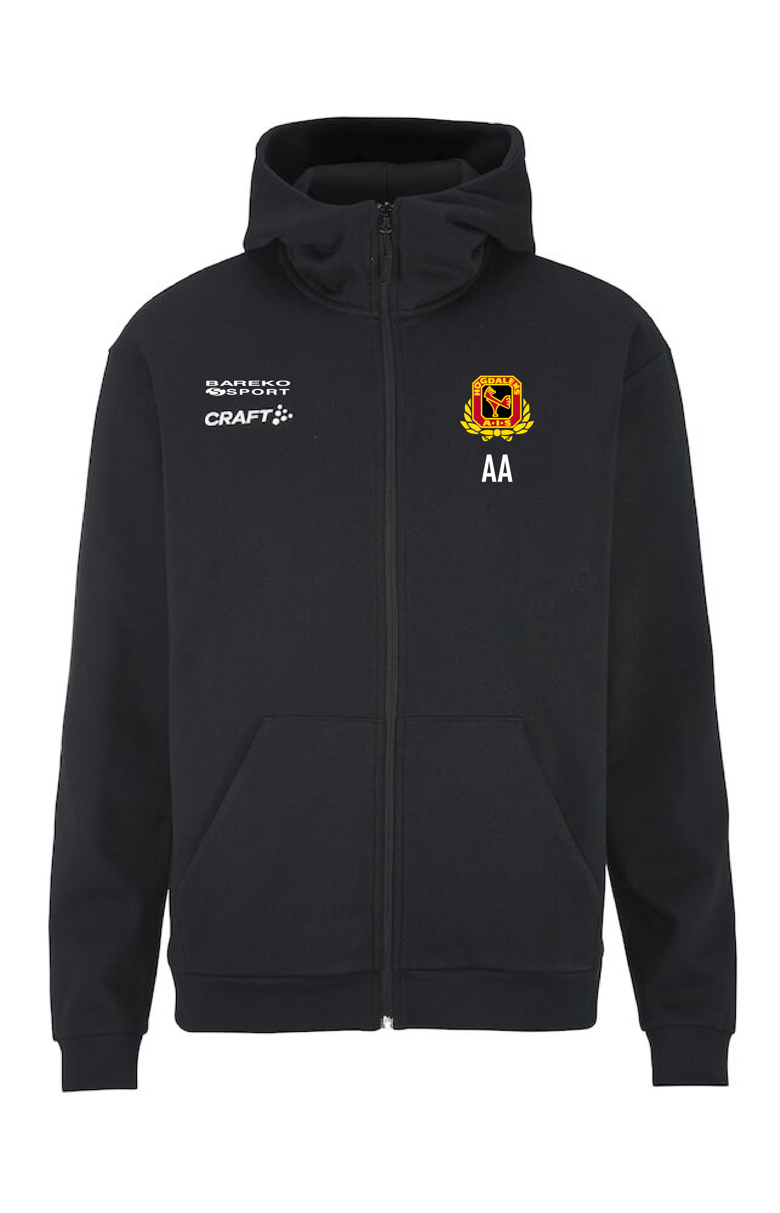 Hood FZ Högdalens AIS 
