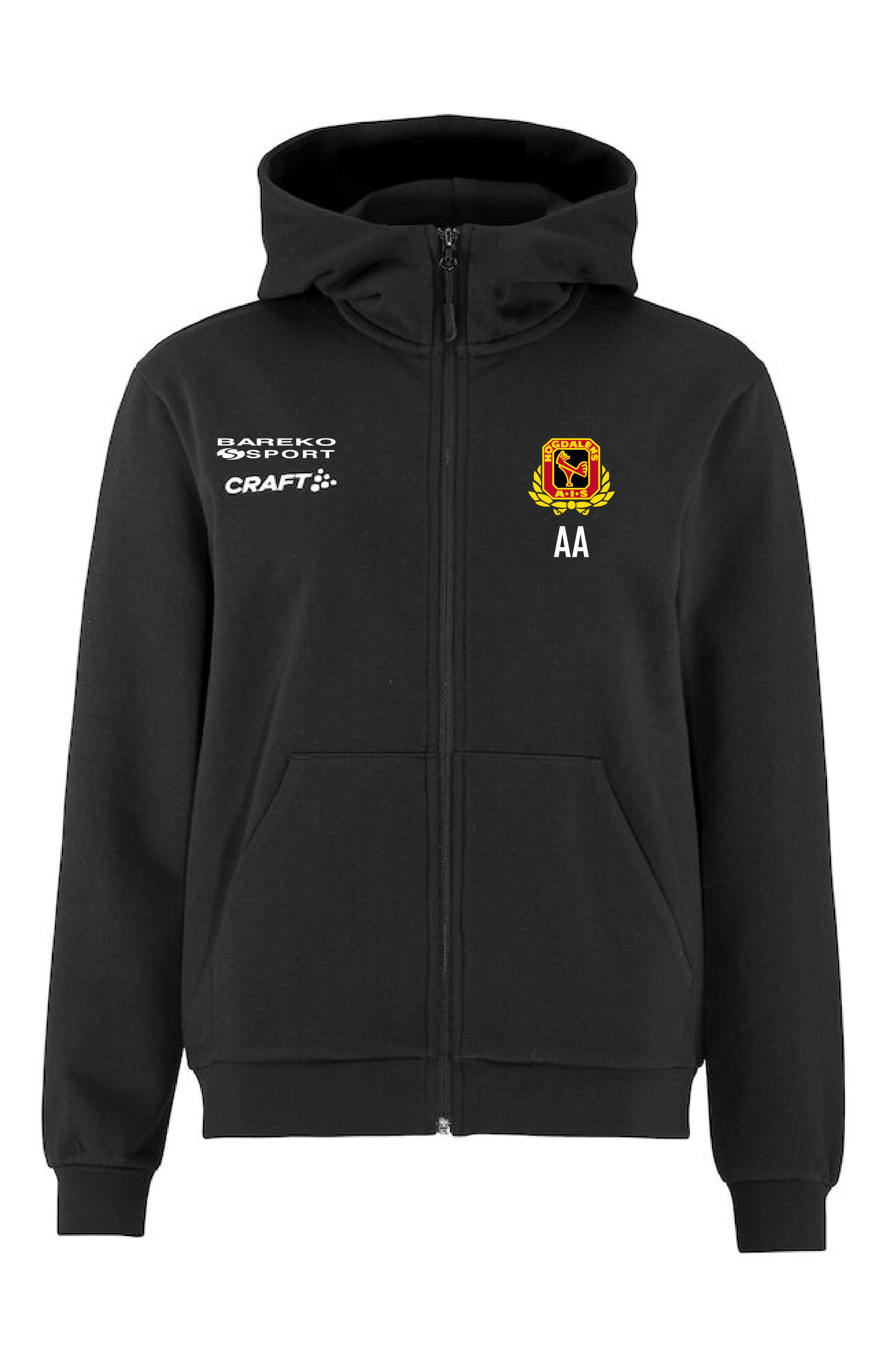 Hood FZ Högdalens AIS  - 2