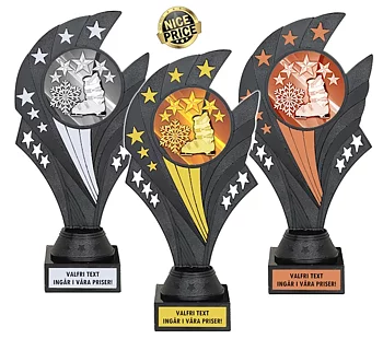 Pokal Black Nova Slalom, inklusive gravyr!