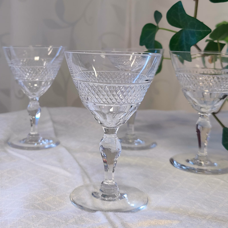 Rio sherryglas från Orrefors