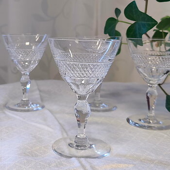 Rio sherryglas från Orrefors