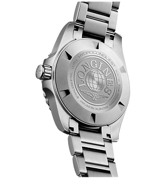 L3.779.4.06.6 Longines Hydroconquest 39 grön