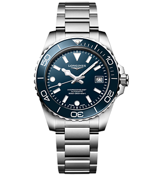 Longines Hydroconquest 39 blå