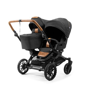 Emmaljunga DOUBLE SENTO FLAT+ DUO-PAKET