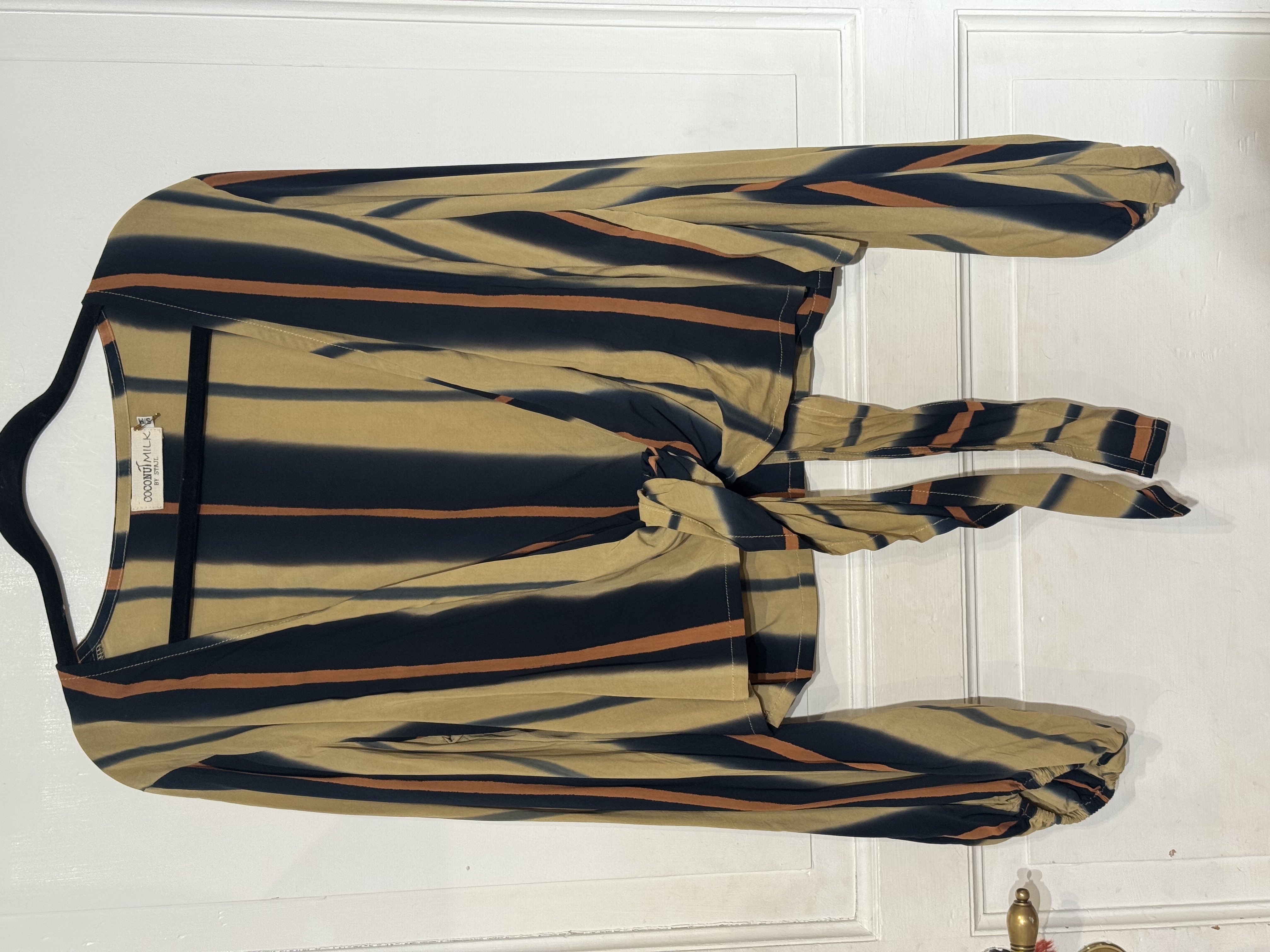 Wrap Top - 12