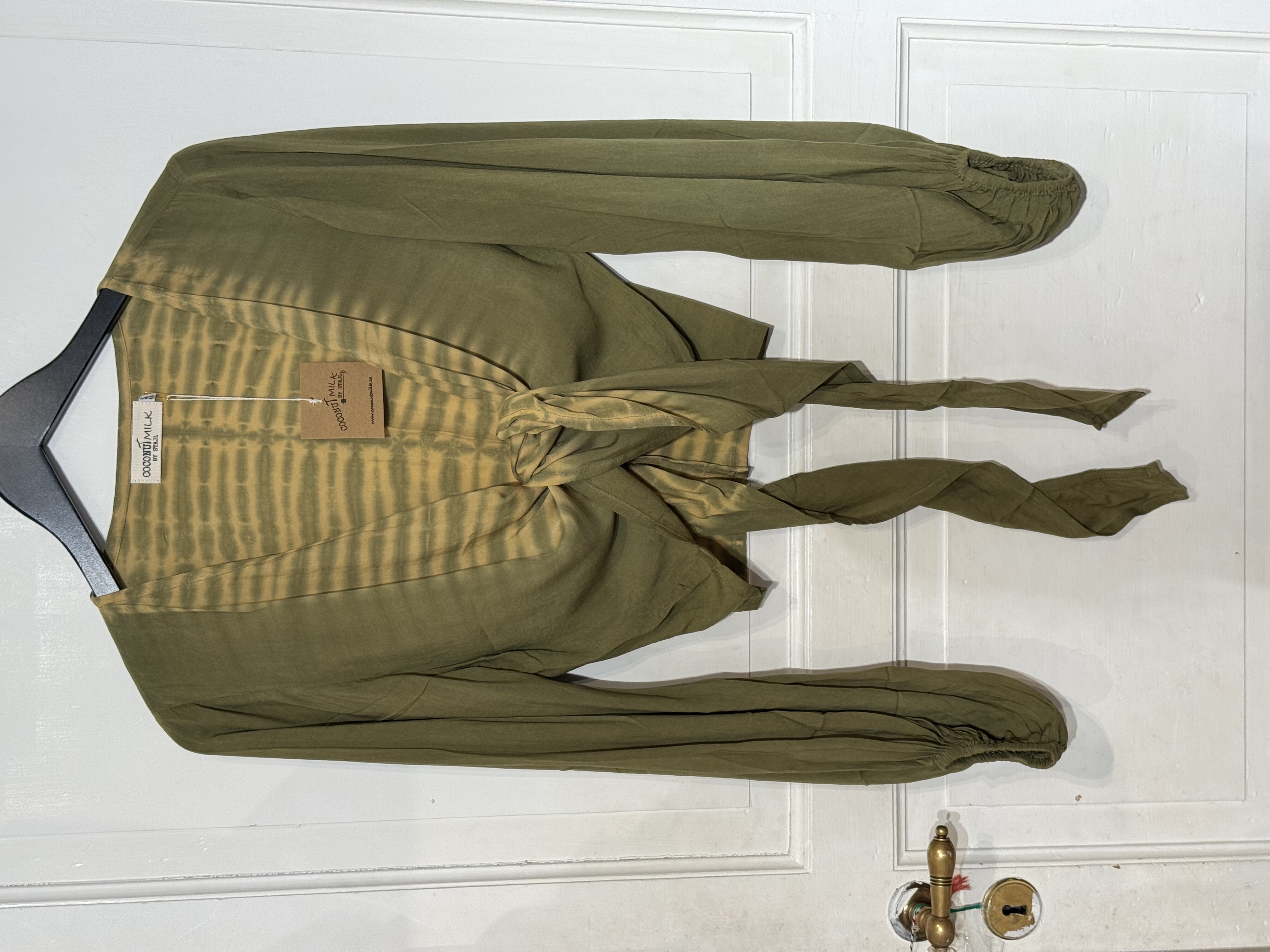 Wrap Top - 6