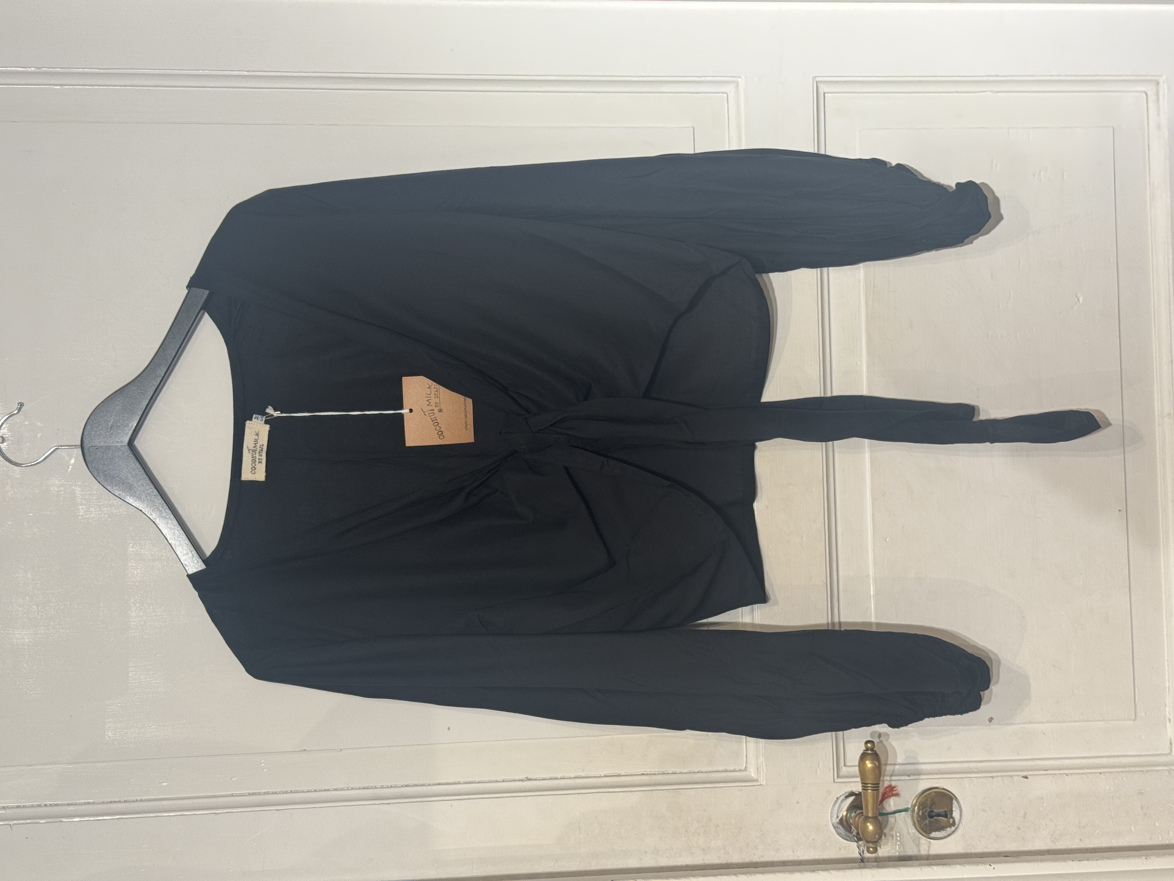 Wrap Top - 8