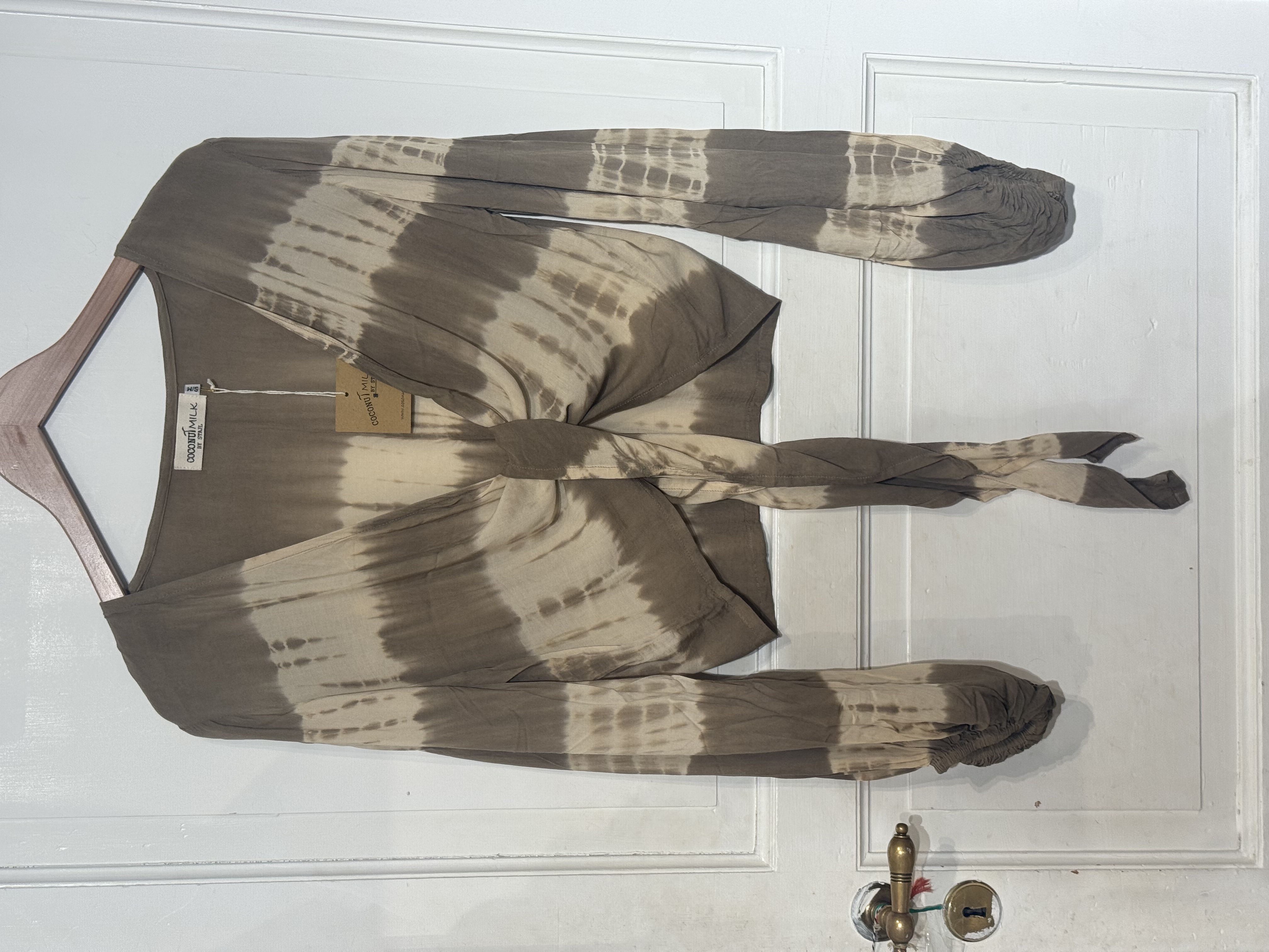 Wrap Top - 5