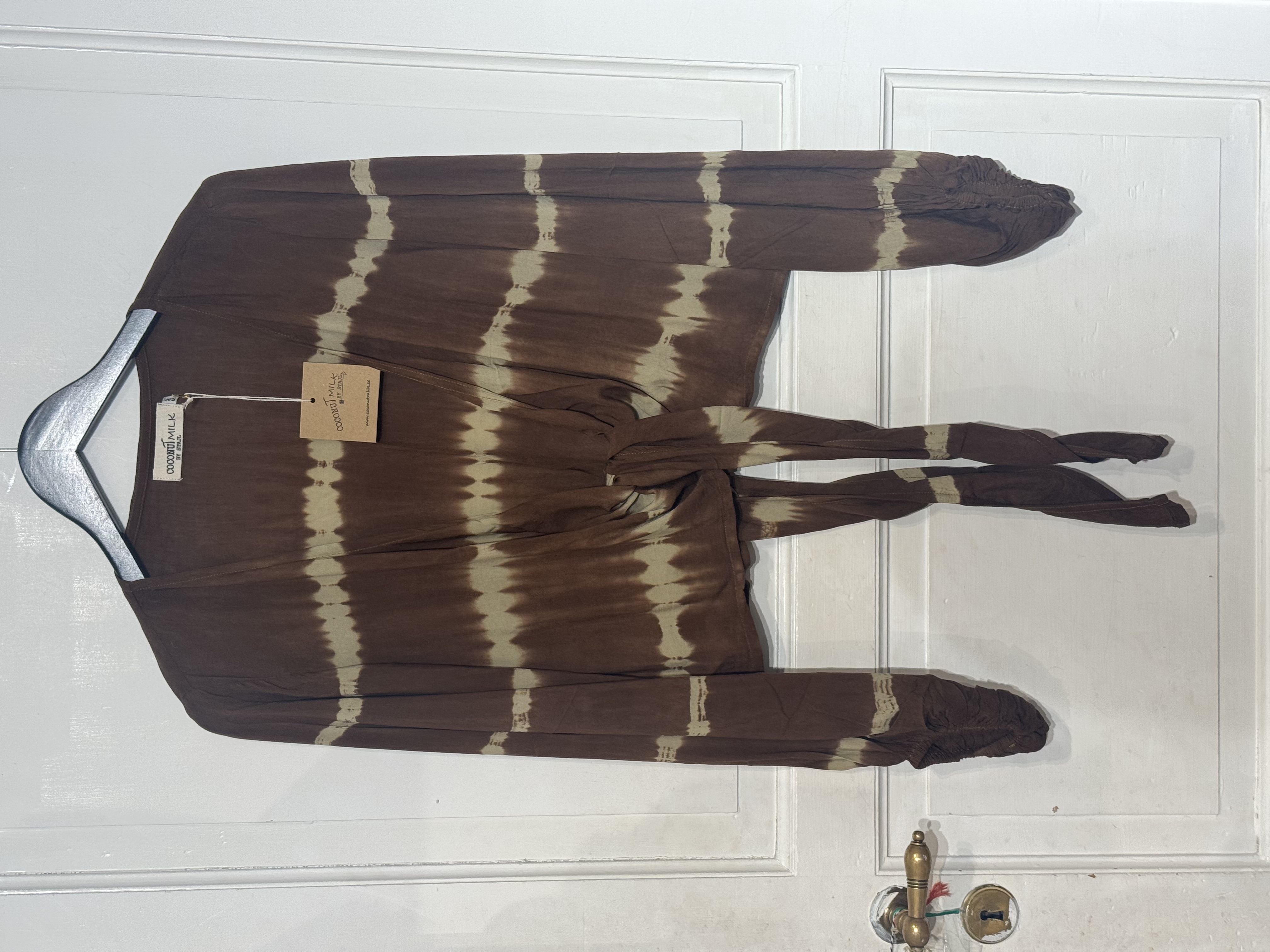 Wrap Top - 4