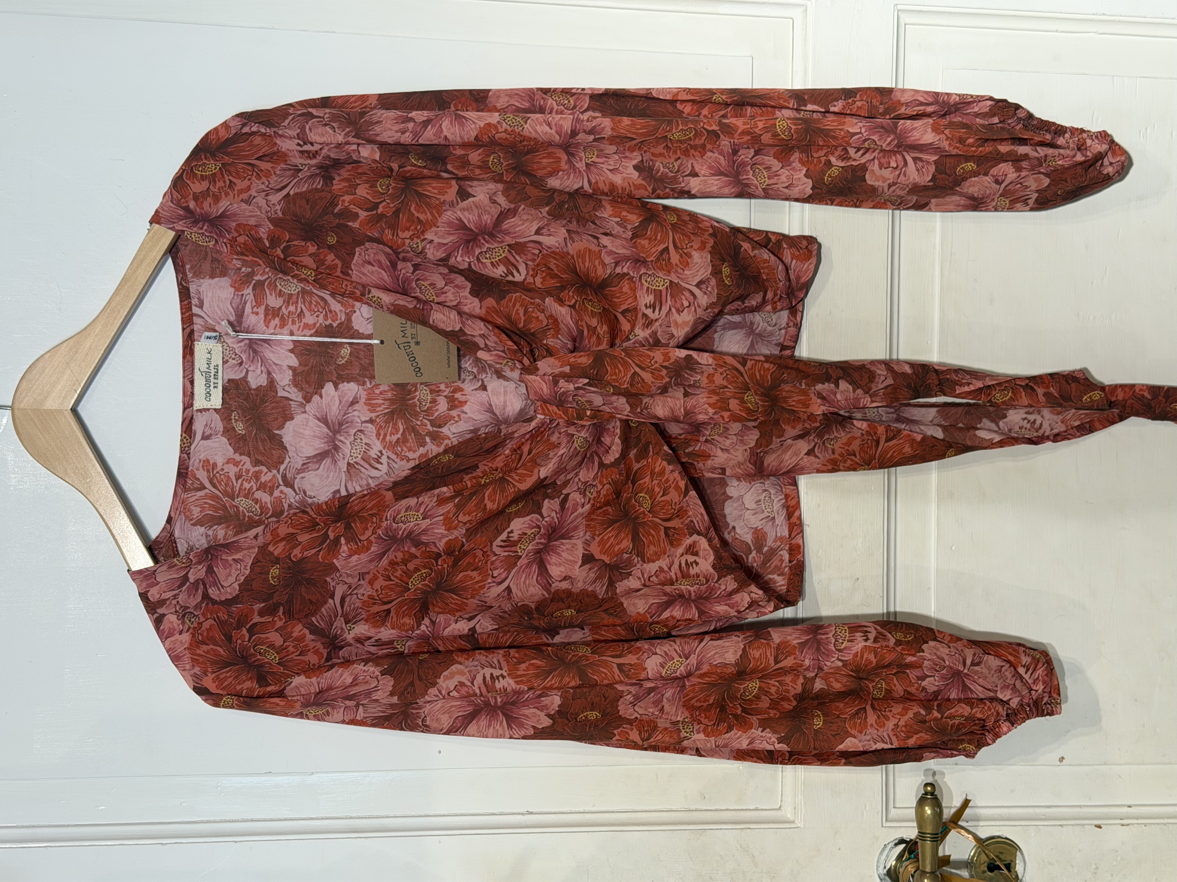 Wrap Top - 13