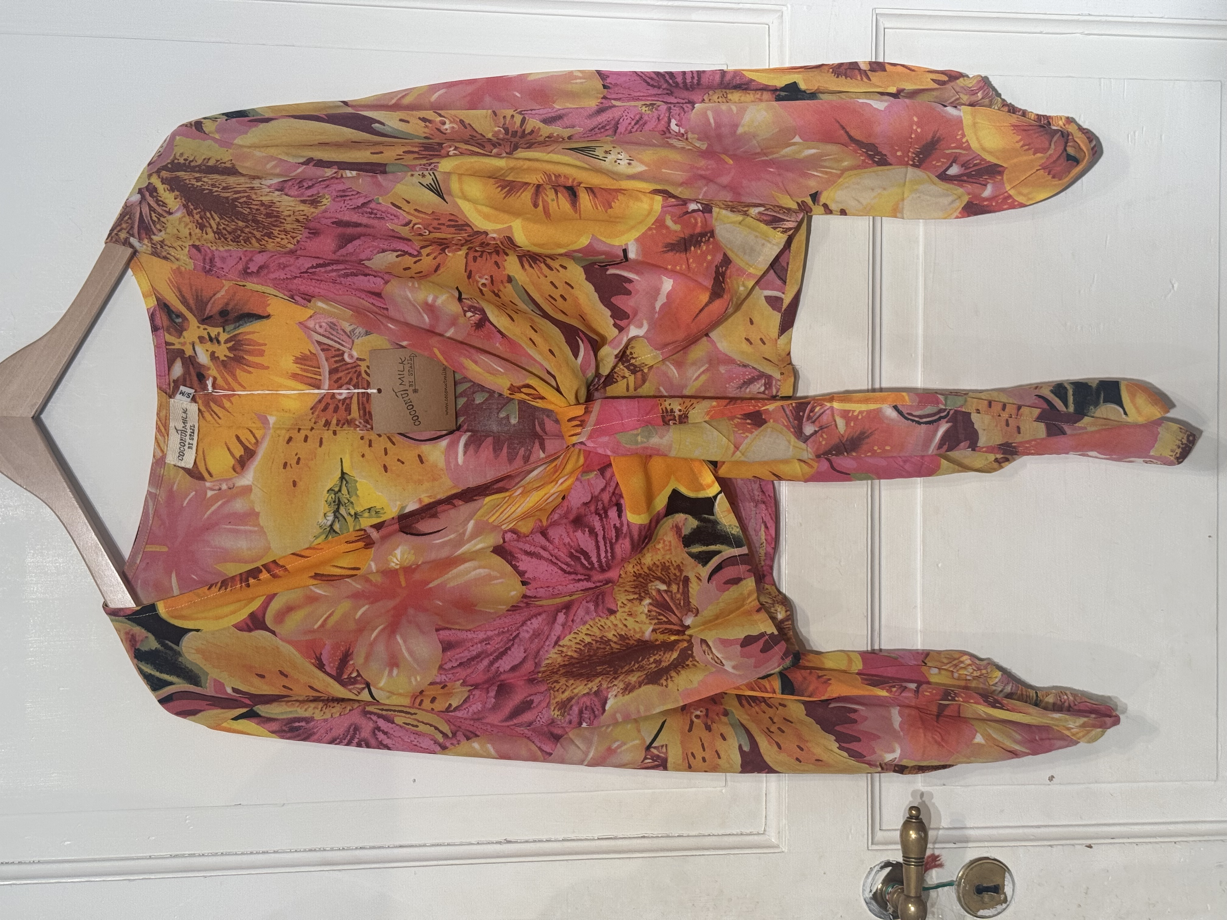 Wrap Top - 9