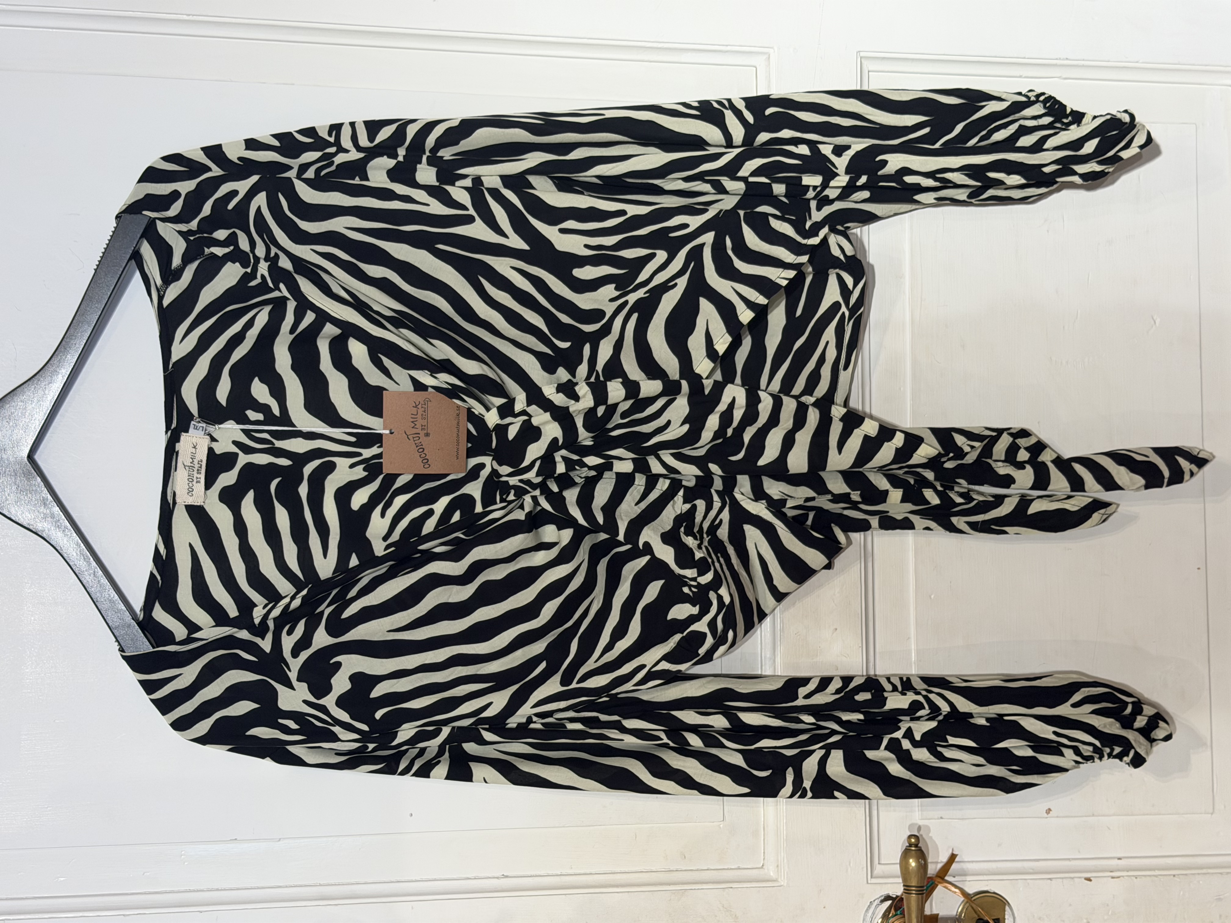 Wrap Top - 14