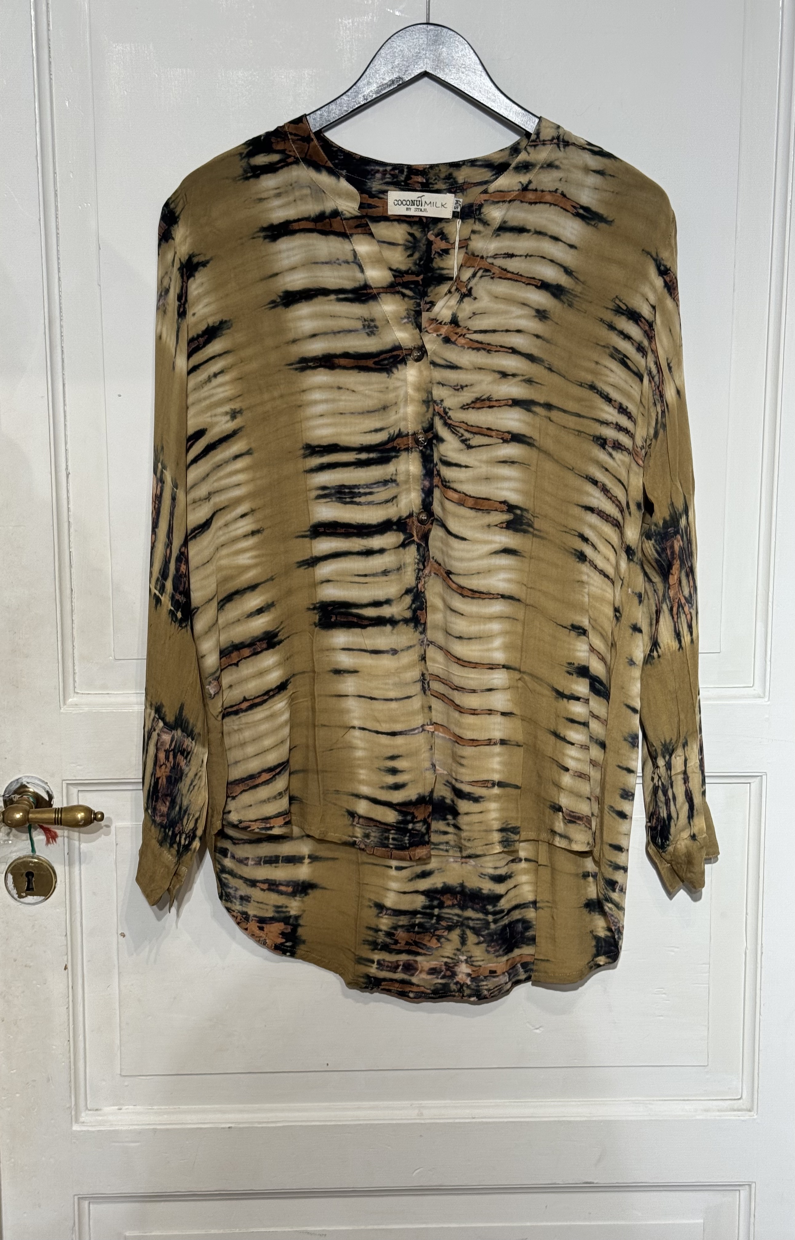Ginger Blouse