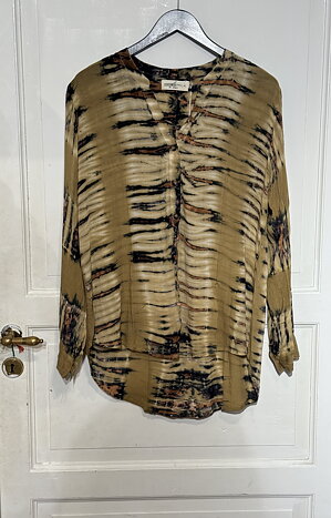Ginger Blouse