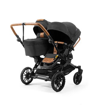 Emmaljunga DOUBLE SENTO ERGO+ DUO-PAKET