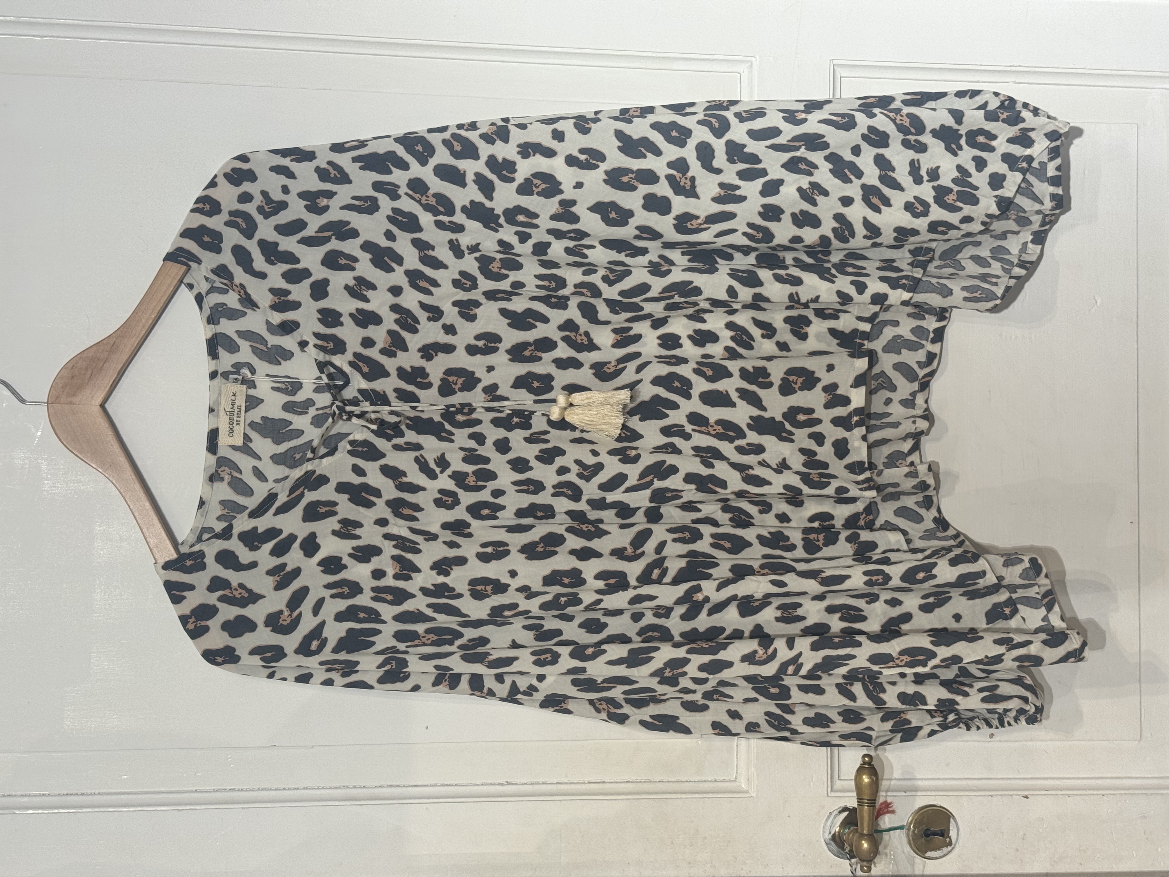 Moana Blouse - 9