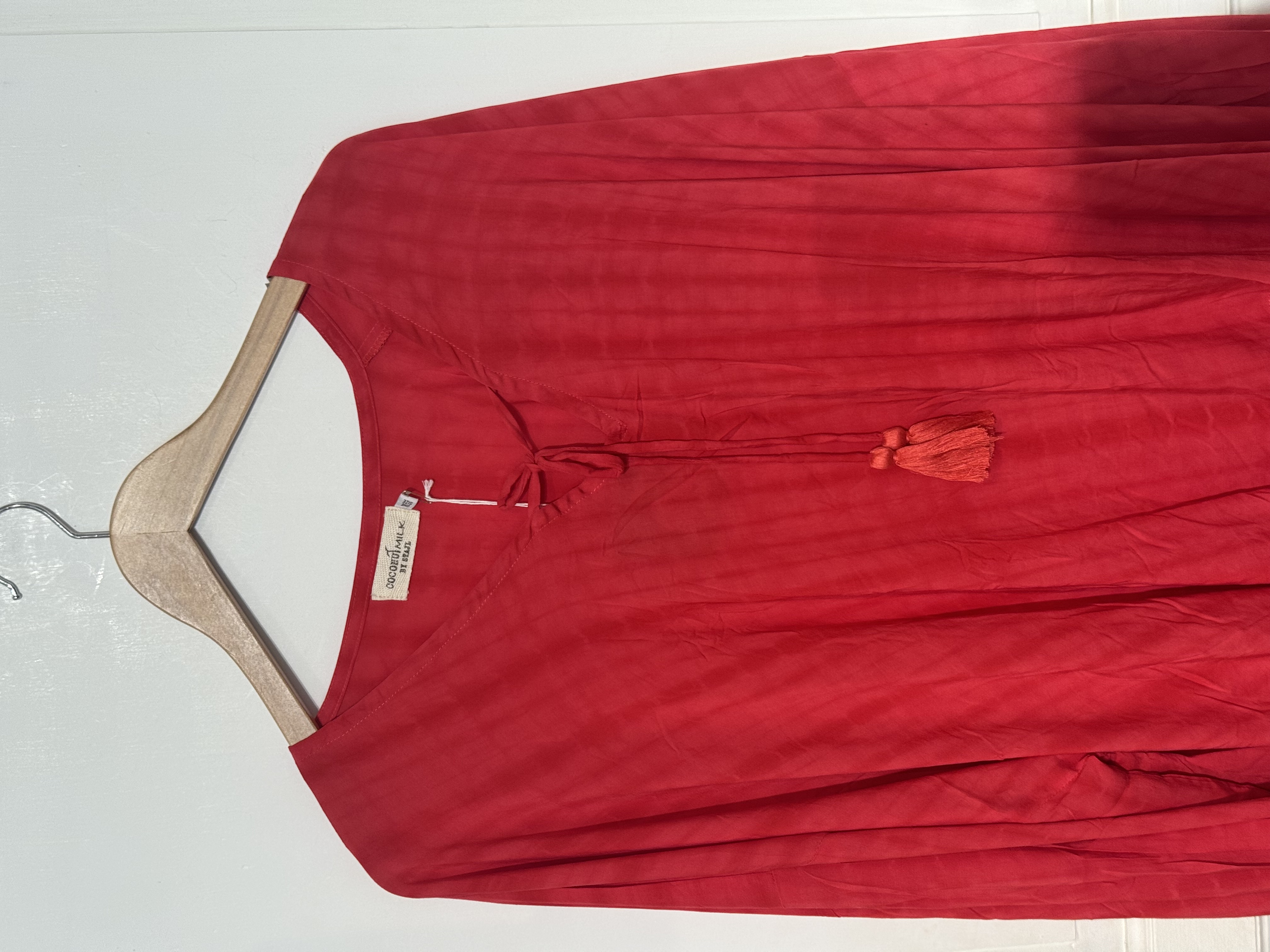 Moana Blouse - 10