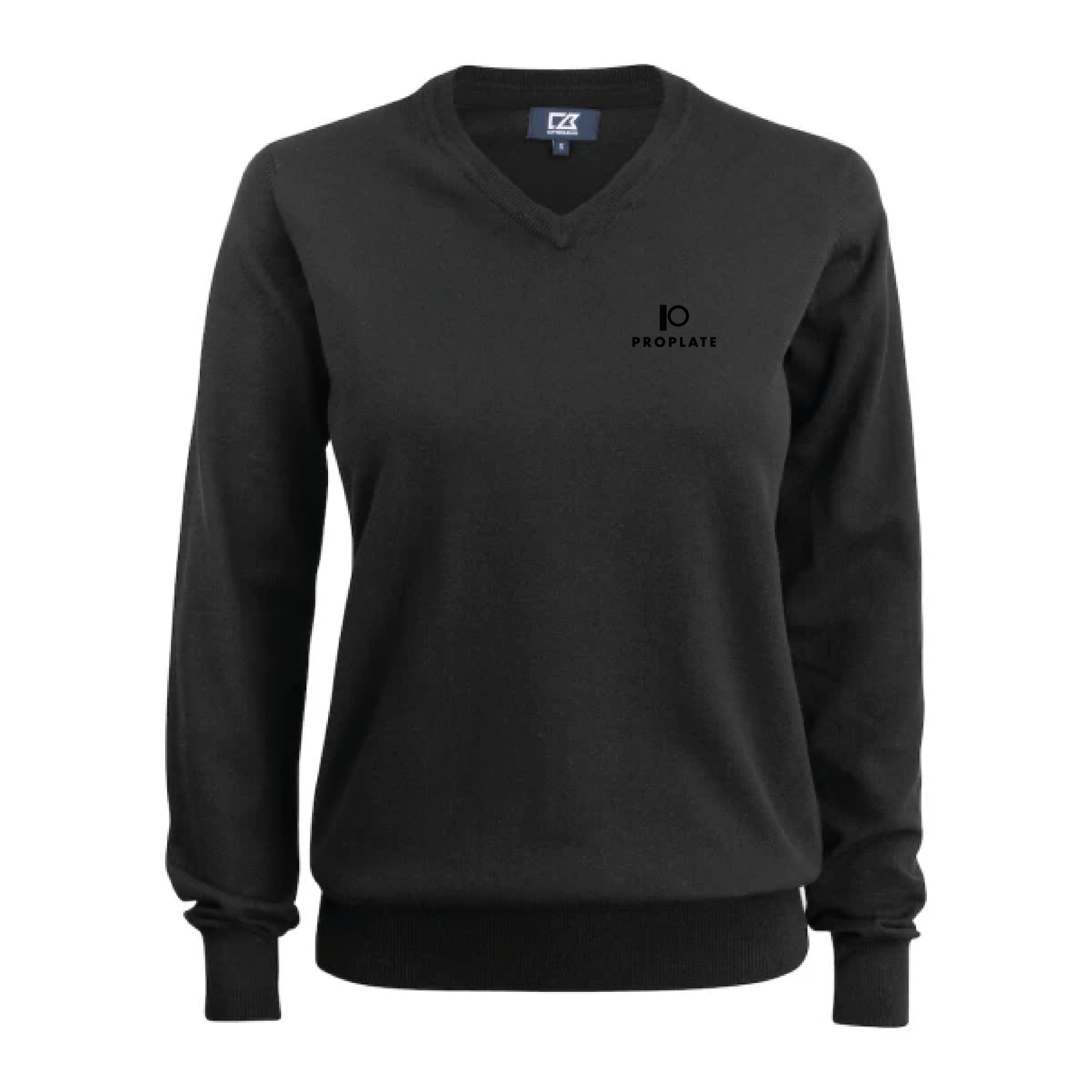 Oakville V-neck Dam
