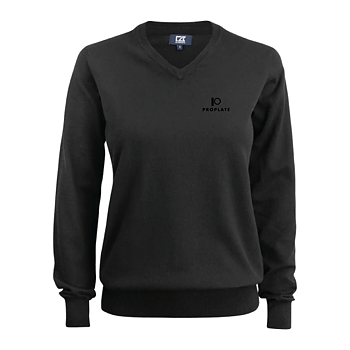 Oakville V-neck Dam