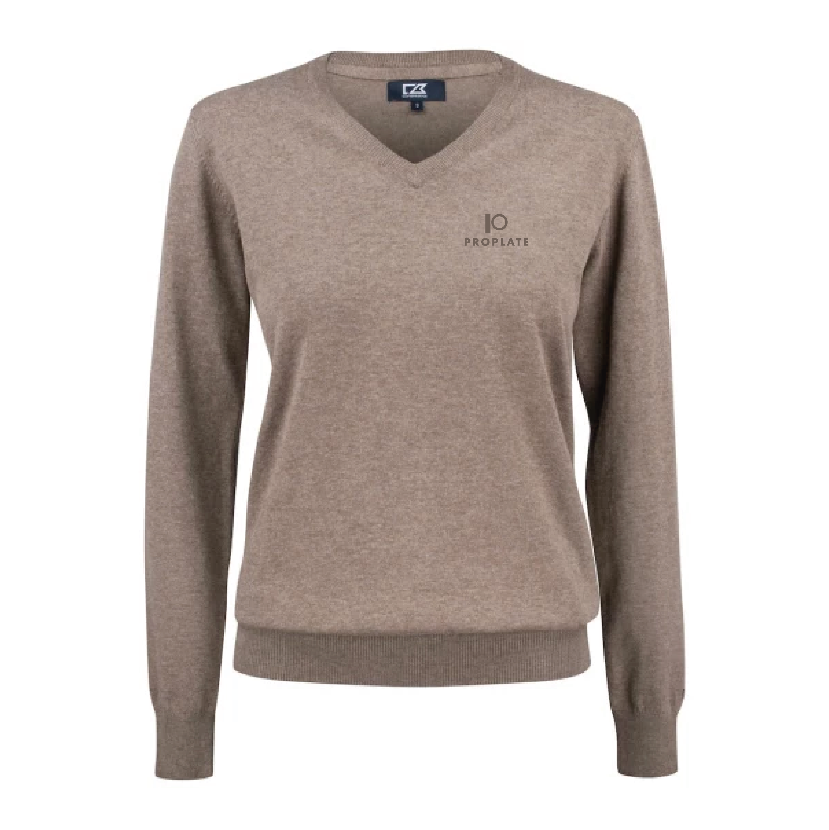 Oakville V-neck Dam - 3
