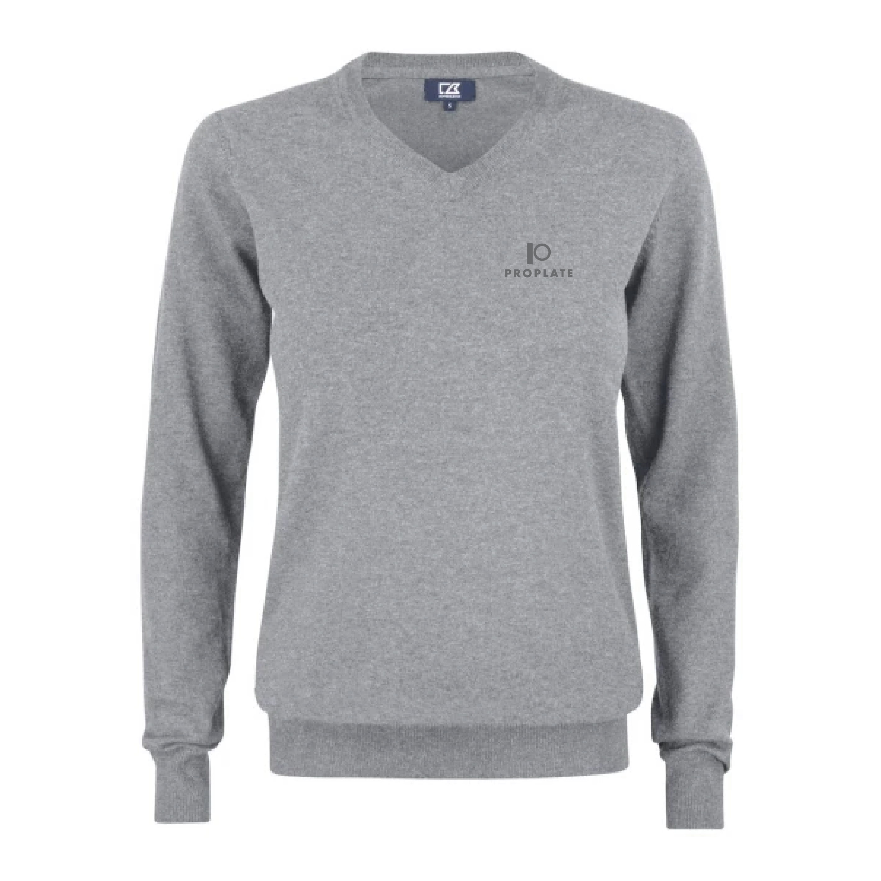 Oakville V-neck Dam - 2