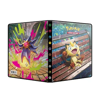 Pokémon Portfolio 4-Pocket ME03