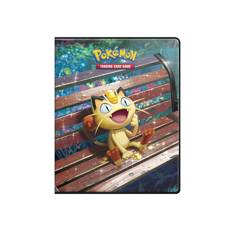 Pokémon Portfolio 4-Pocket ME03 - 4