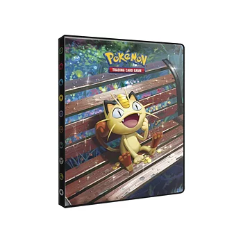 Pokémon Portfolio 4-Pocket ME03