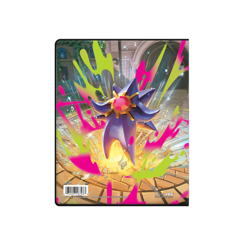 Pokémon Portfolio 4-Pocket ME03 - 5
