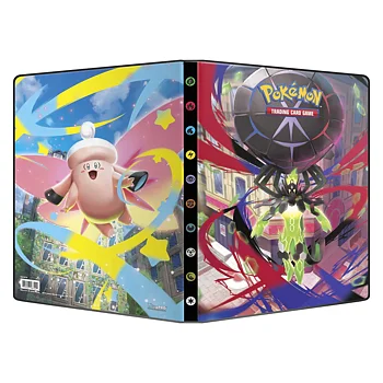 Pokémon Portfolio 9-Pocket ME03