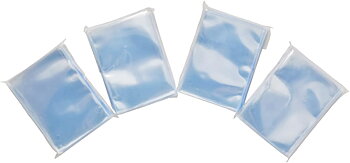 Ultra Pro Plastficka för Samlarkort, 100st