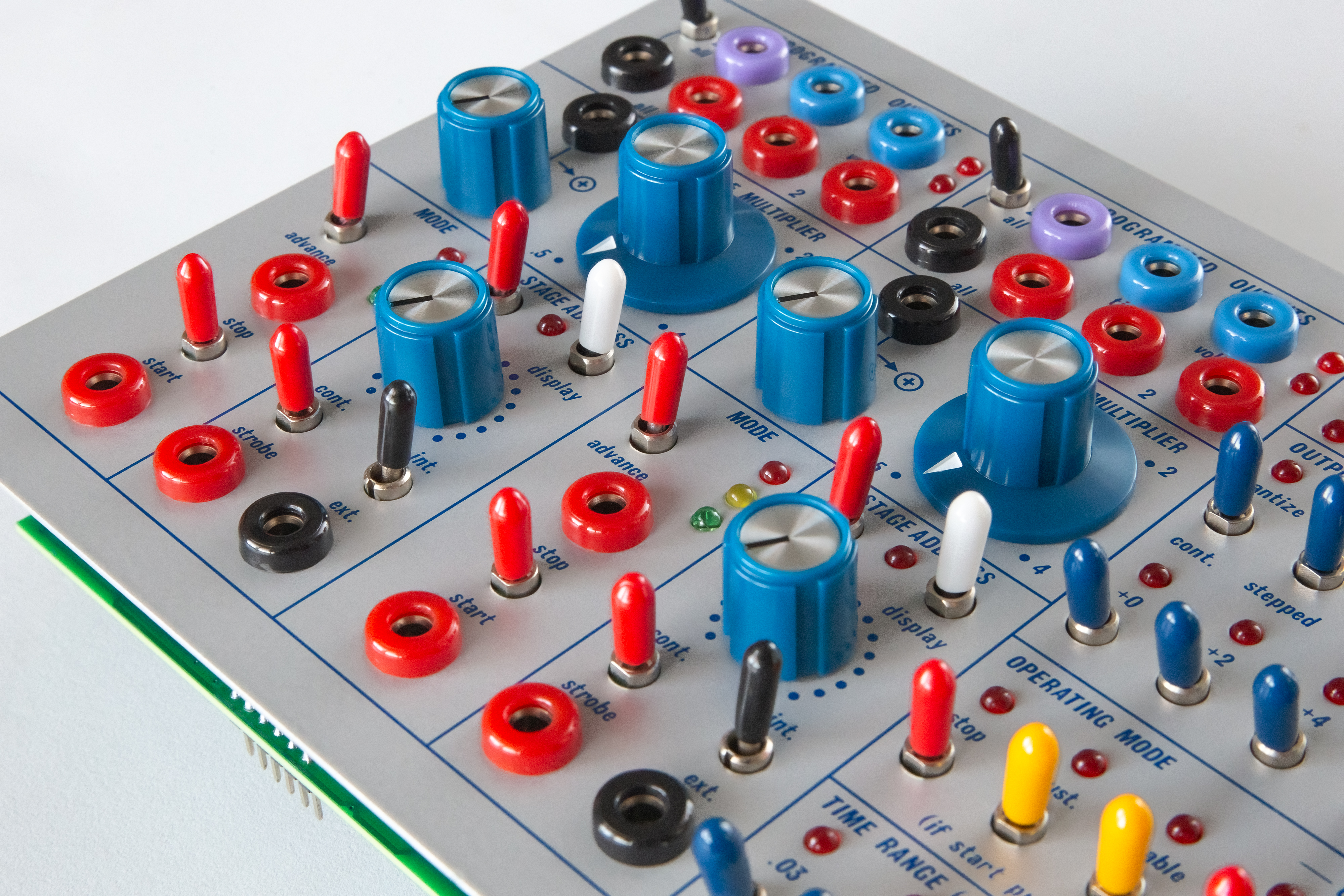 Tiptop/Buchla 248t MARF